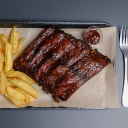 Pork Ribs